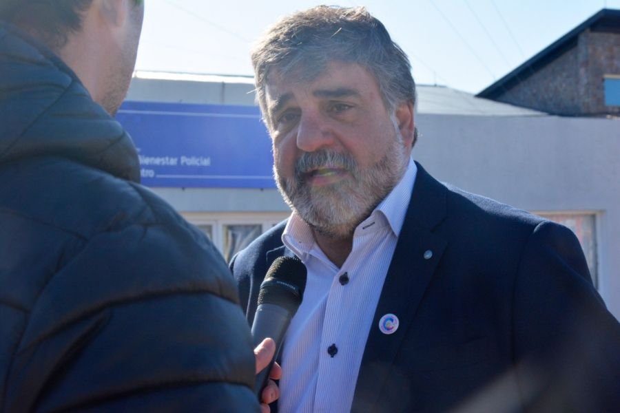 Gardonio: “Estamos muy contentos por esta inversión de última generación”