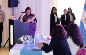 Comenzó el Foro Regional Patagónico que tiene a Santa Cruz como sede