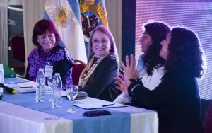 Comenzó el Foro Regional Patagónico que tiene a Santa Cruz como sede