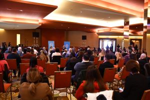 Alicia inauguró el Encuentro Regional Patagónico "Hacia un Sistema Nacional Integrado de Salud Federal"