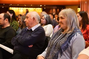 Alicia inauguró el Encuentro Regional Patagónico "Hacia un Sistema Nacional Integrado de Salud Federal"