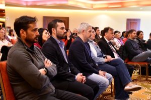 Alicia inauguró el Encuentro Regional Patagónico "Hacia un Sistema Nacional Integrado de Salud Federal"