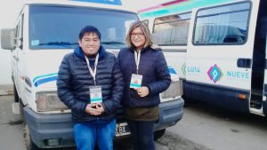 Autoridades Provinciales acompañaron la designación del obispo auxiliar de la Diócesis de Río Gallegos