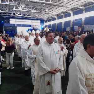 Autoridades Provinciales acompañaron la designación del obispo auxiliar de la Diócesis de Río Gallegos