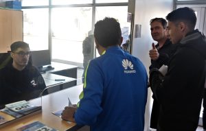 Más de 200 personas participarán mañana en la carrera “Corriendo por la juventud”