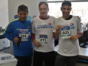 Más de 200 personas participarán mañana en la carrera “Corriendo por la juventud”