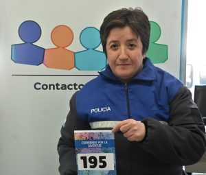Más de 200 personas participarán mañana en la carrera “Corriendo por la juventud”