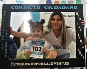 Más de 200 personas participarán mañana en la carrera “Corriendo por la juventud”