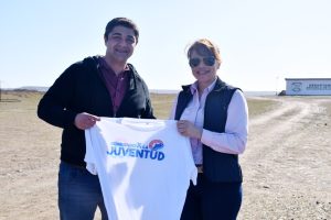 Exitosa 1° edición de la carrera “Corriendo por la Juventud”
