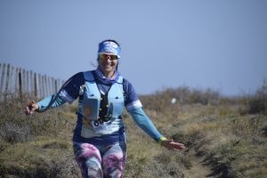 Lxs participantes fueron lxs grandes protagonistas de “Corriendo por la Juventud”
