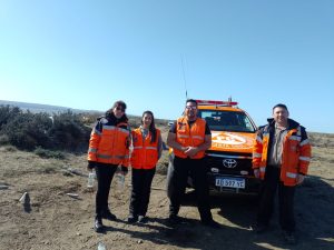 Lxs participantes fueron lxs grandes protagonistas de “Corriendo por la Juventud”
