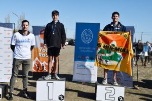 Lxs participantes fueron lxs grandes protagonistas de “Corriendo por la Juventud”