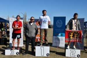 Lxs participantes fueron lxs grandes protagonistas de “Corriendo por la Juventud”