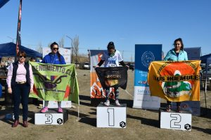 Lxs participantes fueron lxs grandes protagonistas de “Corriendo por la Juventud”