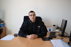 Continúan con los trabajos preventivos en Güer Aike