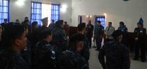 Personal del Comando Radioeléctrico y Armada Argentina culminaron curso de Métodos de Acciones de Seguridad Urbana