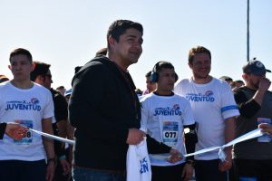 De La Torre: “Esta carrera tuvo como fin generar un espacio de acercamiento con la juventud”