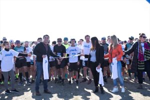 De La Torre: “Esta carrera tuvo como fin generar un espacio de acercamiento con la juventud”