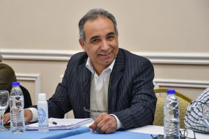 Alicia recibió a representantes de las Cámaras de Comercio de la provincia
