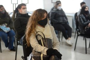 Destacaron los lineamientos del programa de voluntariado del Gobierno