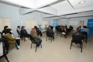Destacaron los lineamientos del programa de voluntariado del Gobierno