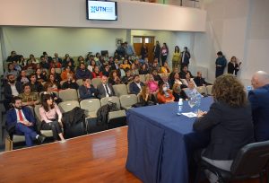 Se concretó capacitación sobre "Defensa del interés público"