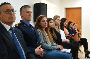 Se concretó reunión de trabajo por el funcionamiento y aplicación de los dispositivos duales