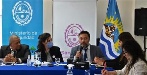 Se concretó reunión de trabajo por el funcionamiento y aplicación de los dispositivos duales