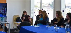 Se concretó reunión de trabajo por el funcionamiento y aplicación de los dispositivos duales