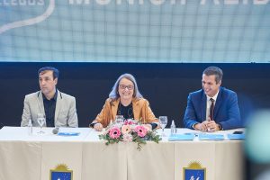 Grasso: “Nación, provincia y municipio vamos a seguir transformando realidades”