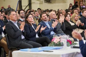 Grasso: “Nación, provincia y municipio vamos a seguir transformando realidades”