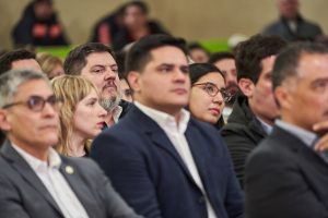 Grasso: “Nación, provincia y municipio vamos a seguir transformando realidades”