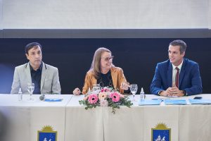 Grasso: “Nación, provincia y municipio vamos a seguir transformando realidades”