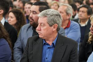 Cresto: “Esta obra de cloacas va a preparar a Río Gallegos para los próximos 40 años”
