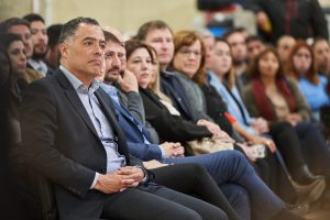 Cresto: “Esta obra de cloacas va a preparar a Río Gallegos para los próximos 40 años”