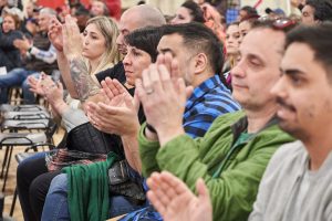 Cresto: “Esta obra de cloacas va a preparar a Río Gallegos para los próximos 40 años”