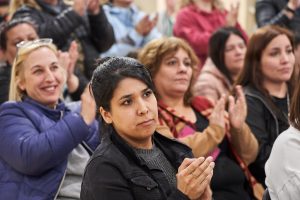 Cresto: “Esta obra de cloacas va a preparar a Río Gallegos para los próximos 40 años”