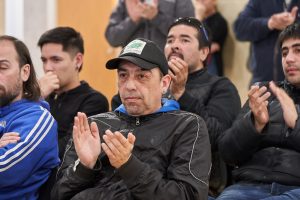 Cresto: “Esta obra de cloacas va a preparar a Río Gallegos para los próximos 40 años”