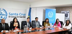 Santa Cruz trabaja en lo que será el tercer centro de monitoreo de dispositivos duales