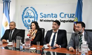 Santa Cruz trabaja en lo que será el tercer centro de monitoreo de dispositivos duales