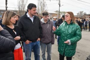 Hechos Para Crecer: Alicia presentó la adquisición de nuevas motoniveladoras