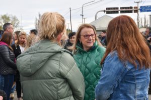 Hechos Para Crecer: Alicia presentó la adquisición de nuevas motoniveladoras