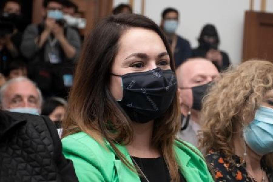 García: “Hoy se ve un avance muy grande por parte de cada uno de los santacruceños y santacruceñas”