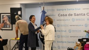 Se celebró el Día de la jubilada y el jubilado en Casa de Santa Cruz