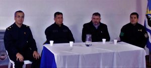 Inició el dictado del curso básico de “Operador de Escopeta Policial” para el personal de la fuerza