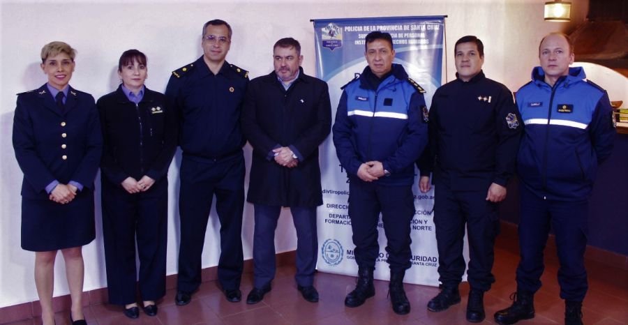Inició el dictado del curso básico de “Operador de Escopeta Policial” para el personal de la fuerza