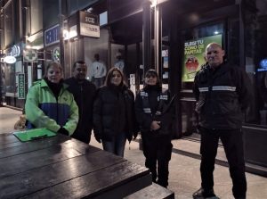 Operativos en El Calafate: Seguridad Vial labró más de 150 actas de infracción