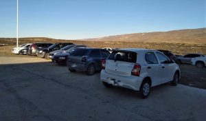 Operativos en El Calafate: Seguridad Vial labró más de 150 actas de infracción