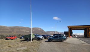Operativos en El Calafate: Seguridad Vial labró más de 150 actas de infracción