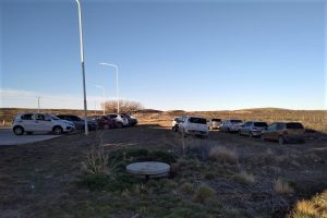 Operativos en El Calafate: Seguridad Vial labró más de 150 actas de infracción
